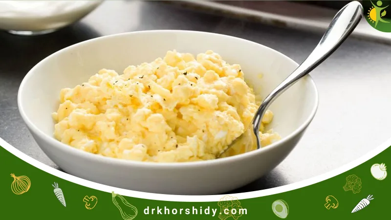 پوره سیبزمینی و کدو