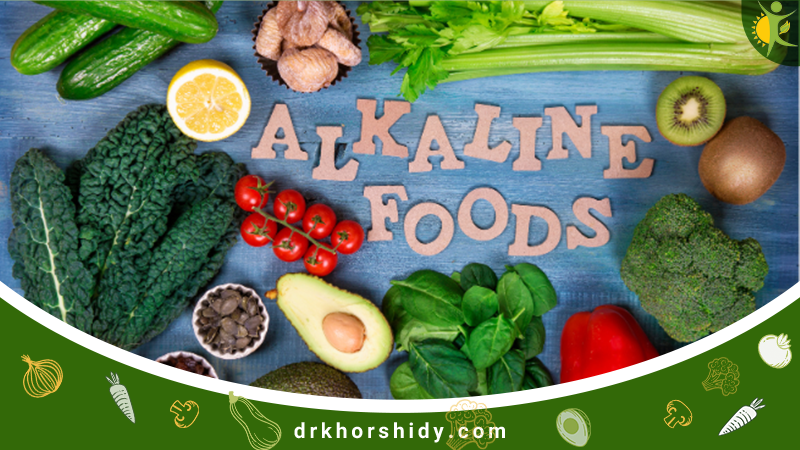 رژیم آلکالین